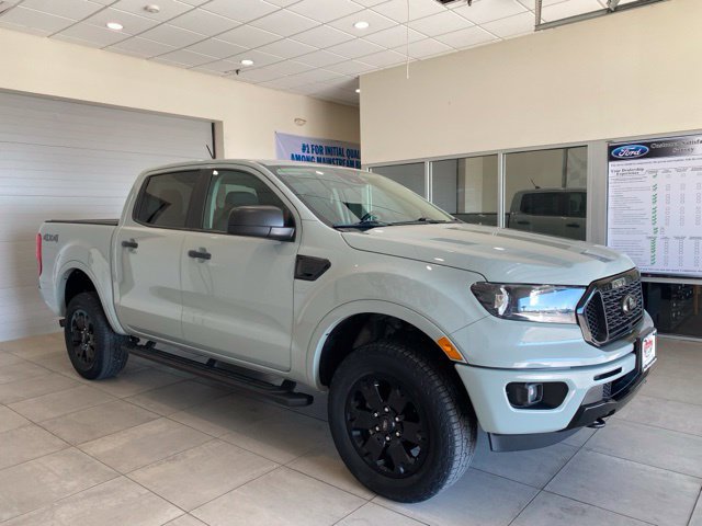 Used 2022 Ford Ranger XLT w/ Equipment Group 301A Mid AWD/4WD image 3