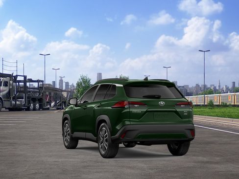 New 2026 Toyota Corolla Cross XLE image 7