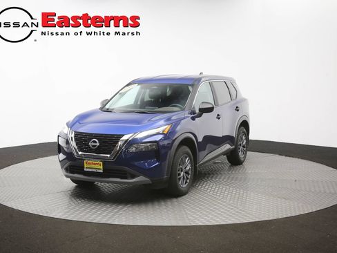 Used 2023 Nissan Rogue S AWD/4WD image 54