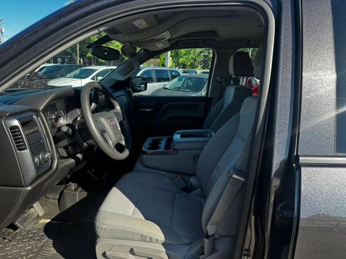 Used 2016 GMC Sierra 1500 4x4 Double Cab w/ Elevation Edition image 9