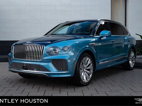 Used 2025 Bentley Bentayga Extended Wheelbase AWD/4WD image 1