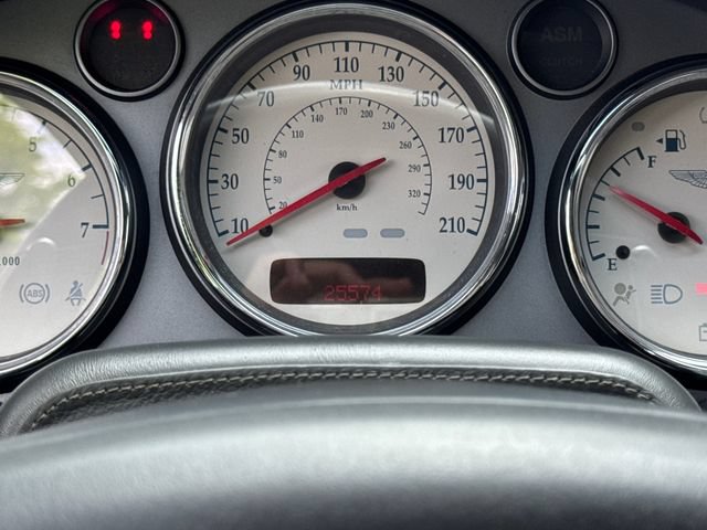 Used 2005 Aston Martin Vanquish S RWD image 18