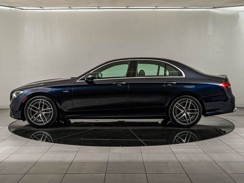 Used 2022 Mercedes-Benz E 53 AMG 4MATIC Sedan image 8