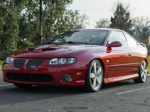 Used 2006 Pontiac GTO RWD image 11
