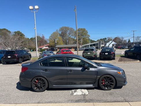 Used 2020 Subaru WRX Premium w/ Performance Package image 3
