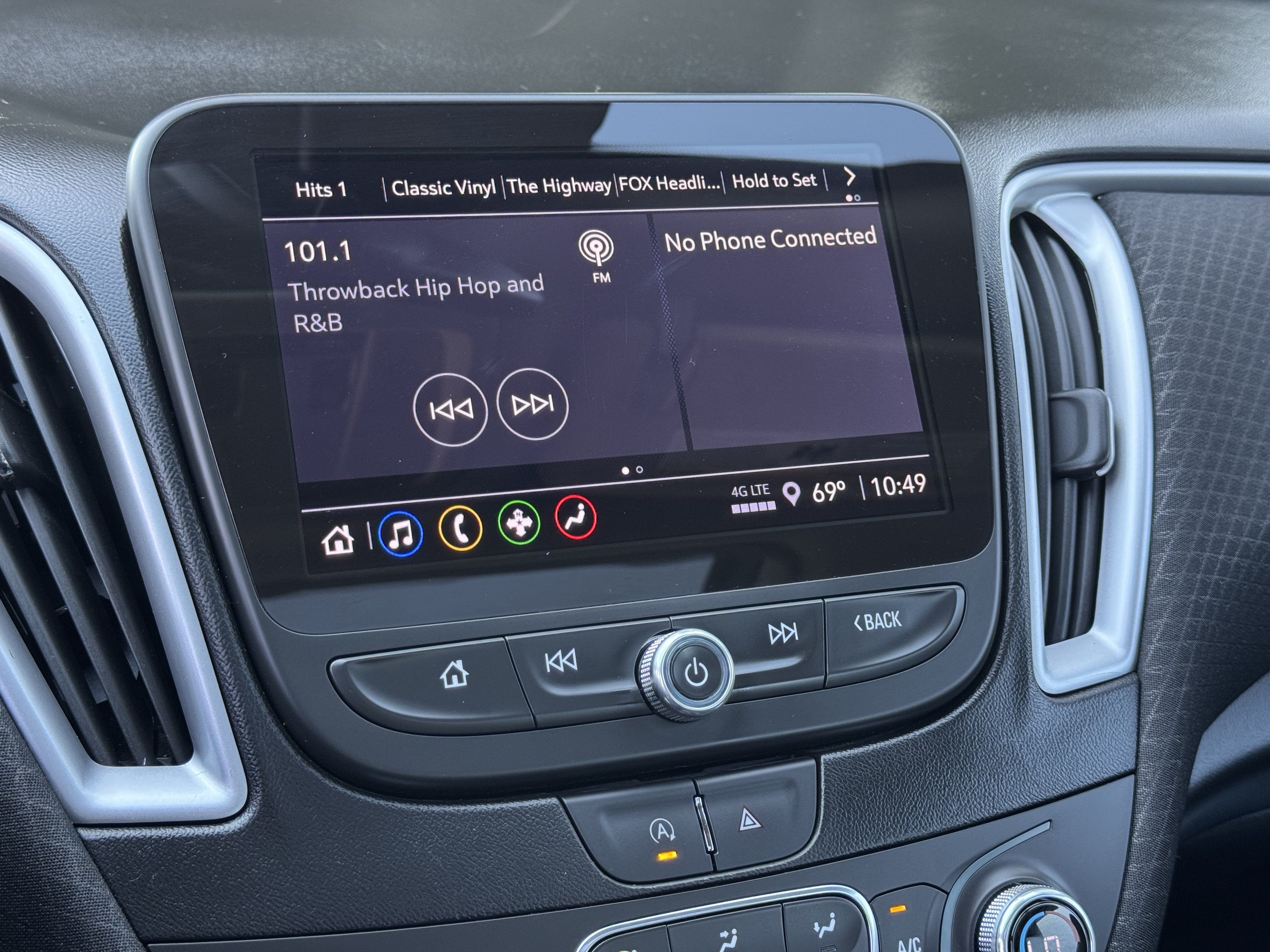 Certified 2023 Chevrolet Malibu LT FWD image 26