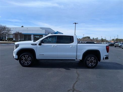 New 2026 GMC Sierra 1500 AT4 w/ AT4 Premium Package image 6