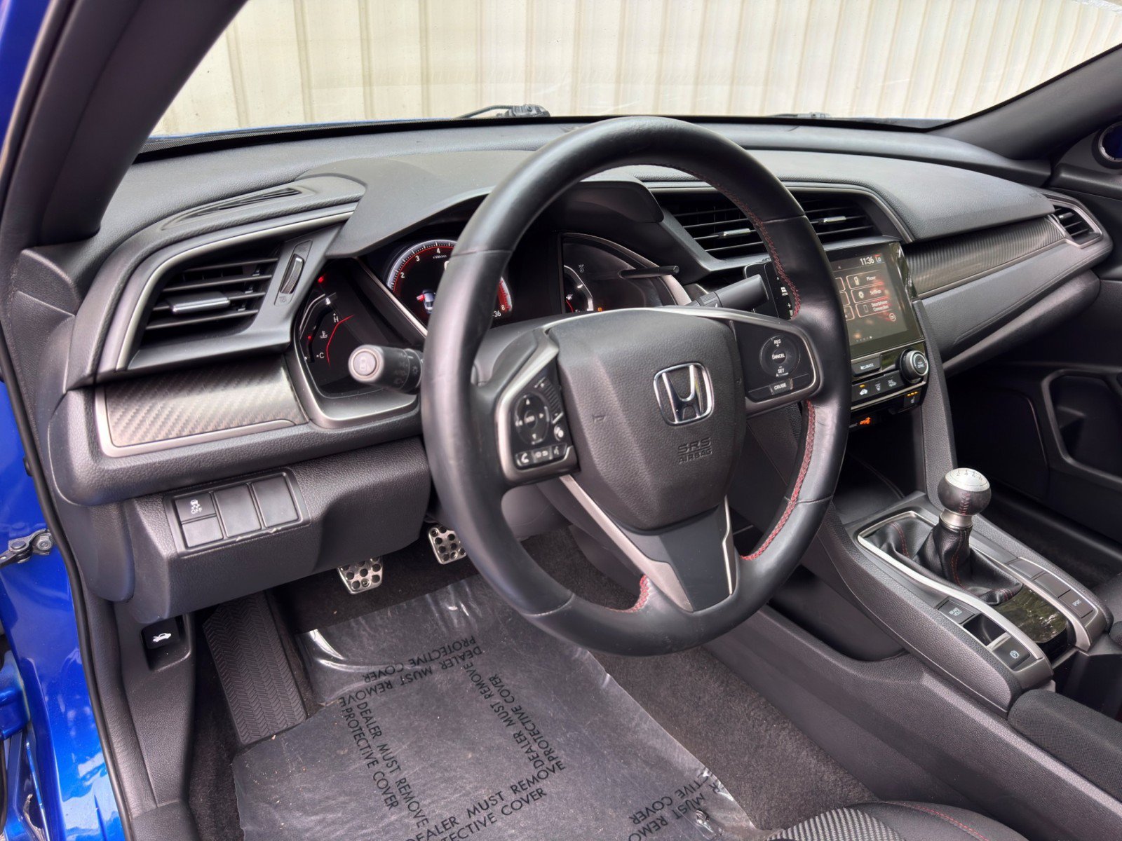 Used 2018 Honda Civic Si image 13