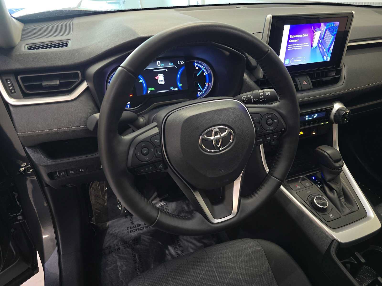 Certified 2025 Toyota RAV4 XLE w/ Convenience Package AWD/4WD image 2