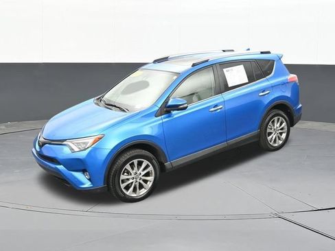 Used 2018 Toyota RAV4 Limited w/ Advanced Technology Package AWD/4WD image 66