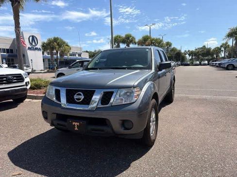 Used 2016 Nissan Frontier SV w/ Moonroof Package RWD image 5