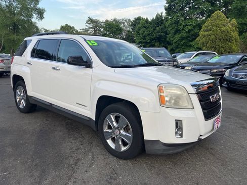 Used 2015 GMC Terrain SLE w/ Chrome Package FWD image 5
