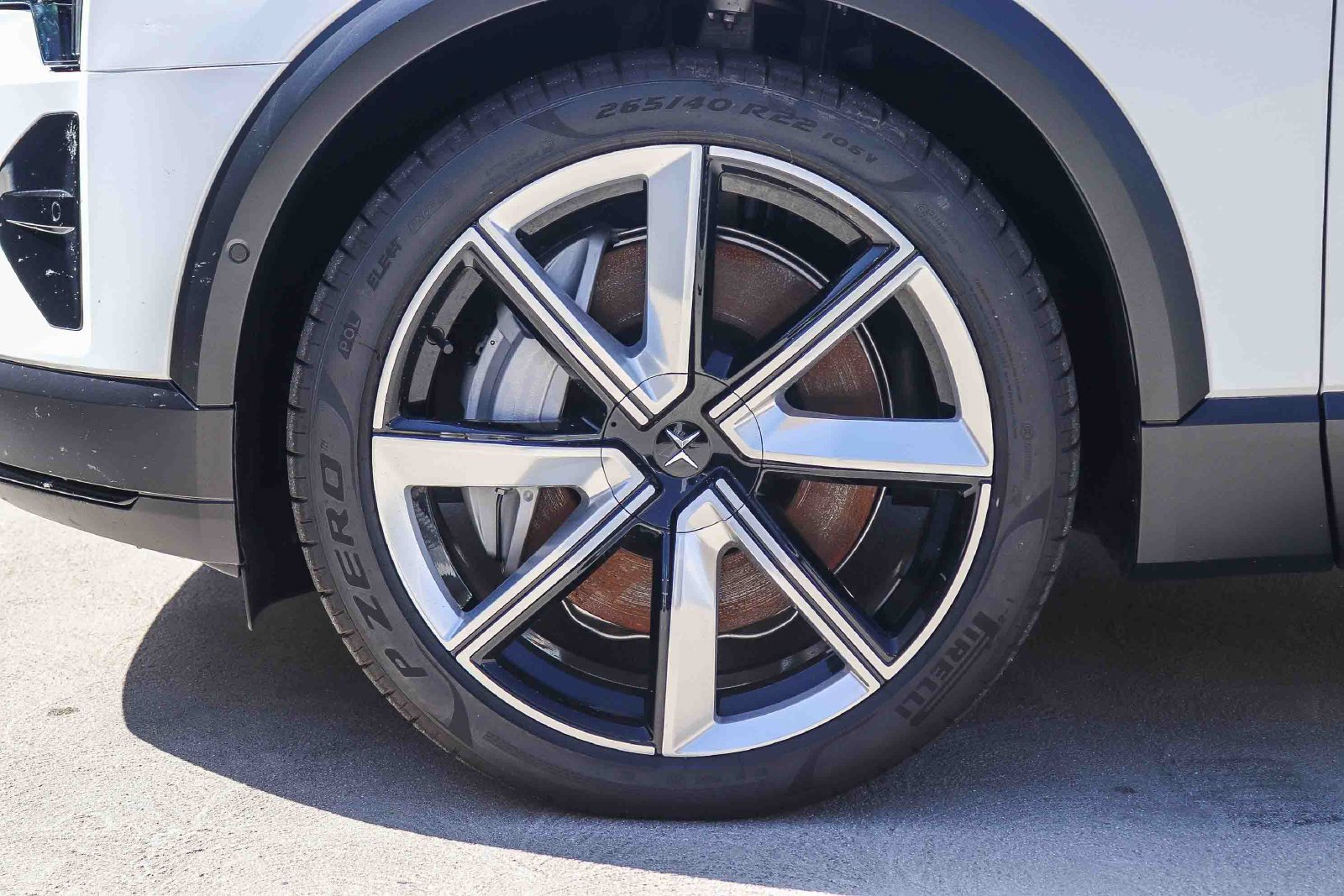 Used 2025 Polestar Polestar 3 AWD/4WD image 9