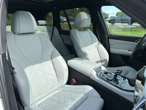 Used 2023 BMW X5 xDrive45e image 36