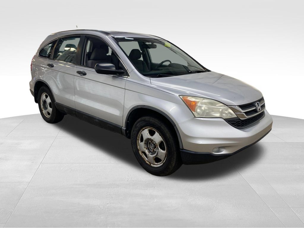 Used 2011 Honda CR-V LX image 2