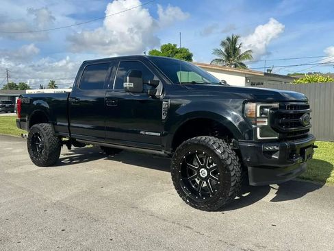 Used 2021 Ford F250 Lariat AWD/4WD image 1