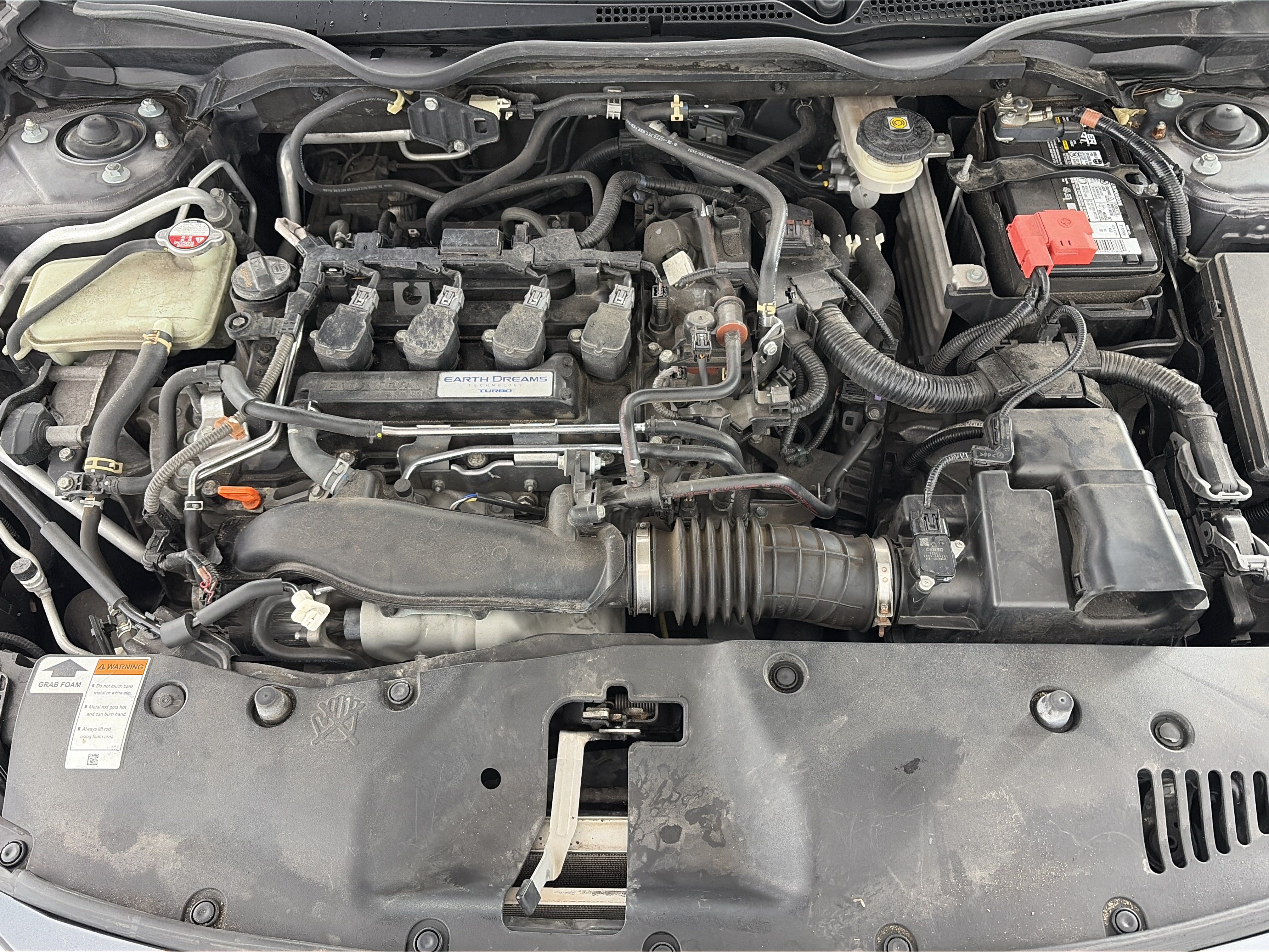 Used 2018 Honda Civic EX-T image 7
