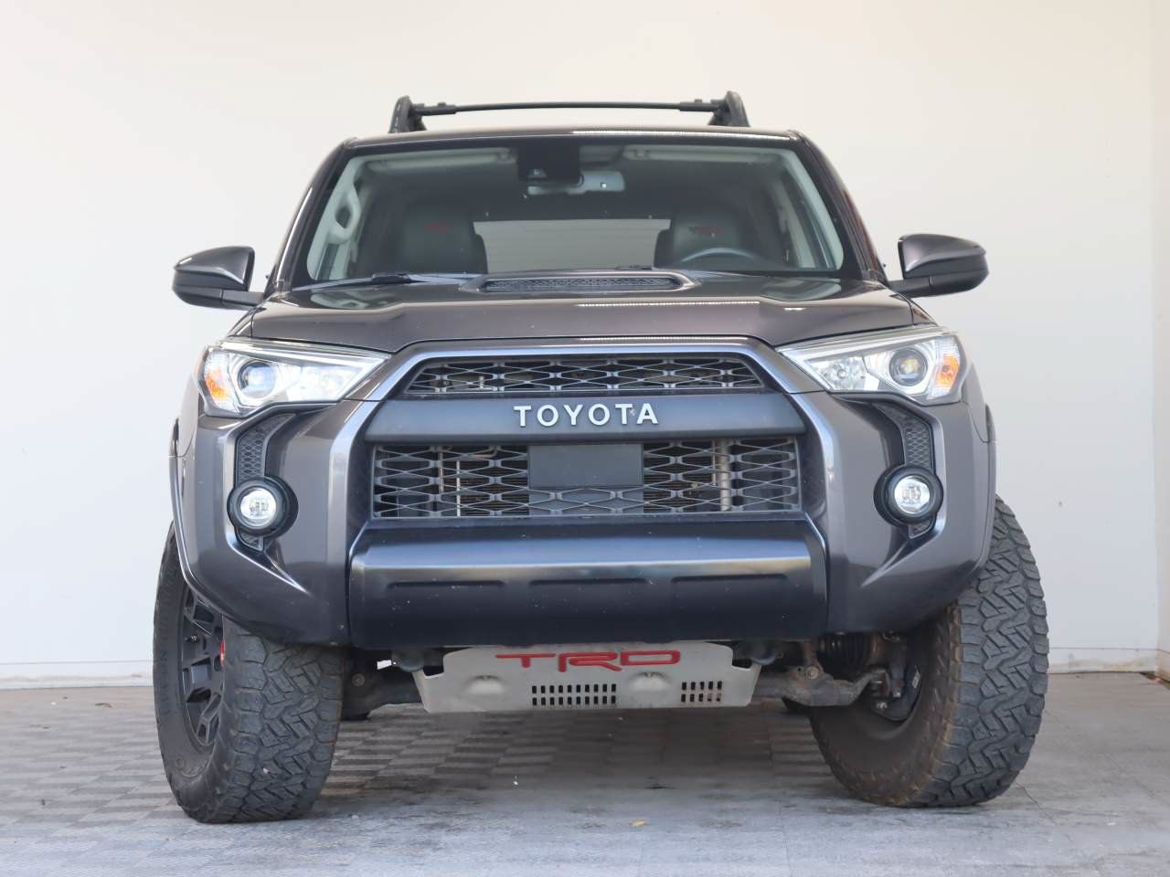 Used 2021 Toyota 4Runner TRD Pro AWD/4WD image 2
