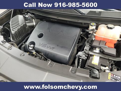 Used 2021 Chevrolet Traverse Premier w/ Redline Edition image 30