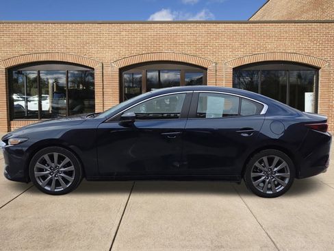 Used 2024 MAZDA MAZDA3 s image 7