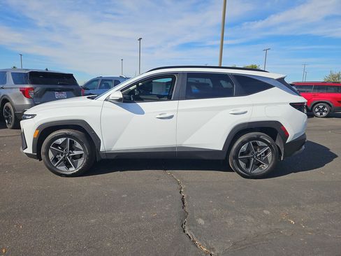 Certified 2025 Hyundai Tucson SEL image 8