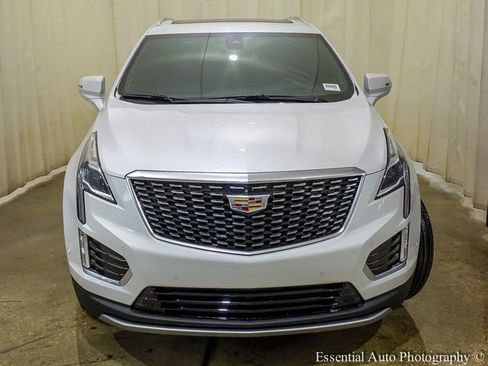 New 2026 Cadillac XT5 Premium Luxury w/ LPO, Floor Liner Package image 4