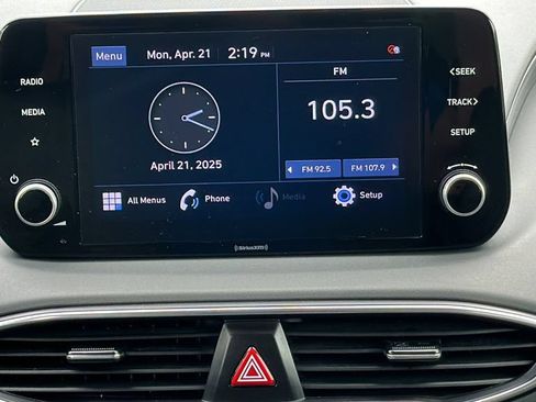 Used 2022 Hyundai Santa Fe SEL FWD image 17