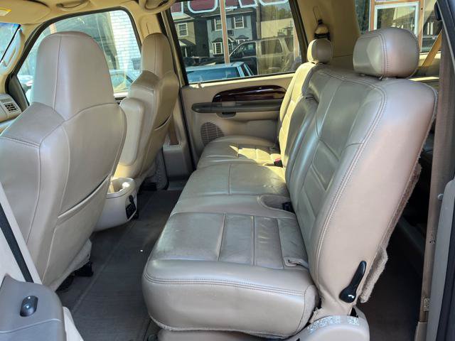 Used 2003 Ford Excursion Limited AWD/4WD image 14