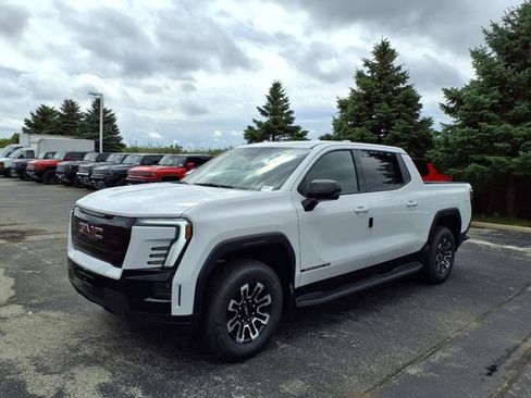 New 2026 GMC Sierra EV Elevation image 11