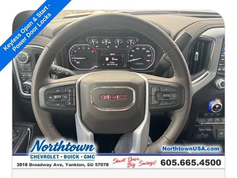 Used 2022 GMC Sierra 1500 SLT w/ SLT Premium Plus Package image 15