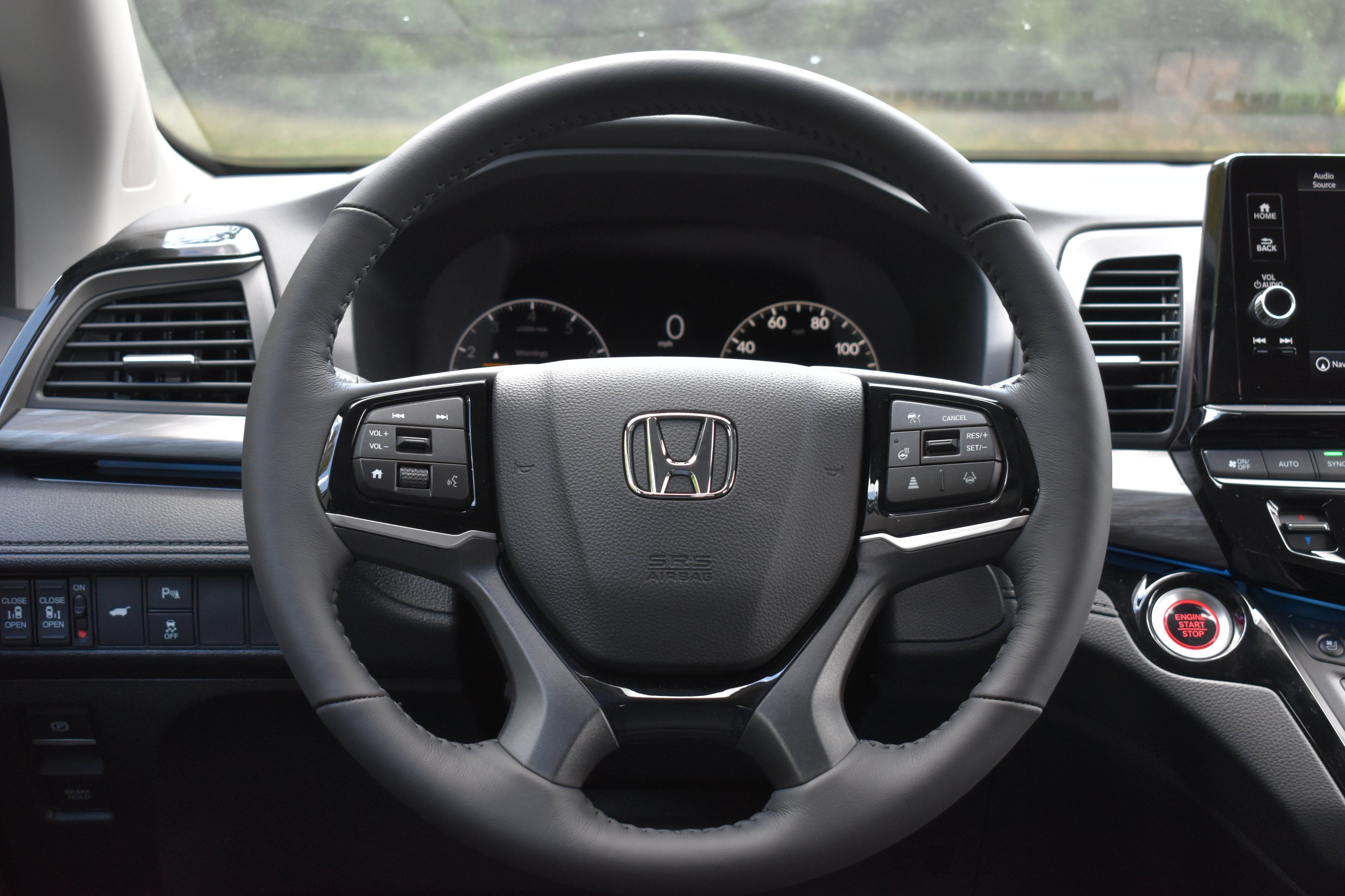 New 2026 Honda Odyssey Elite image 18