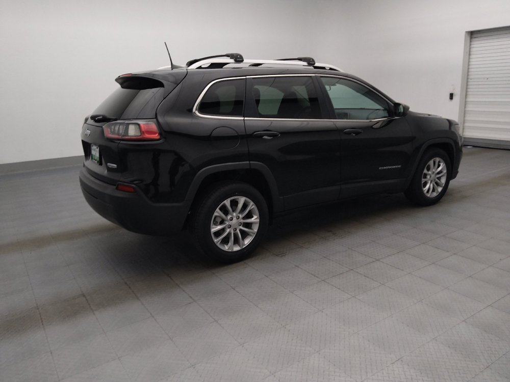Used 2019 Jeep Cherokee Latitude w/ Popular Appearance Group FWD image 10