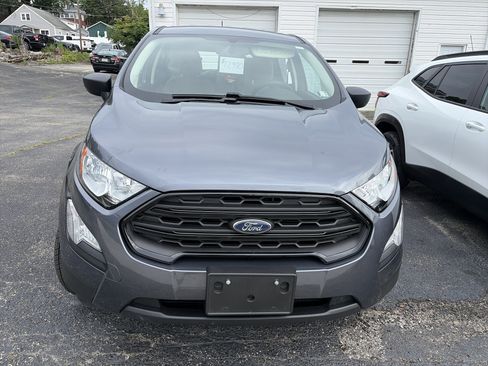 Used 2022 Ford EcoSport S AWD/4WD image 3
