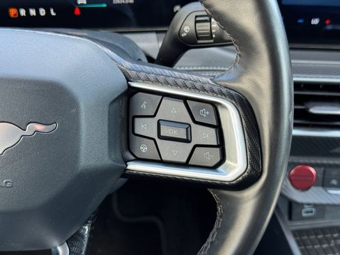 Used 2024 Ford Mustang Premium RWD image 39