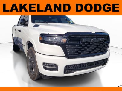 Used 2025 RAM 1500 Big Horn