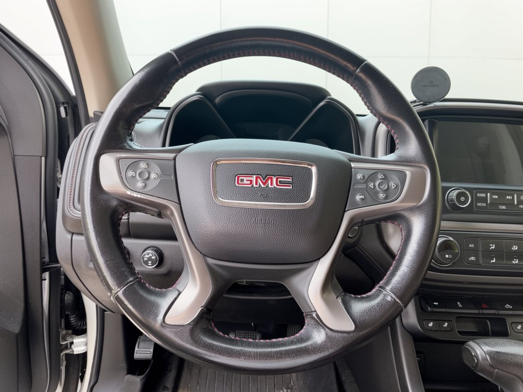 Used 2016 GMC Canyon SLE w/ All Terrain Adventure Package AWD/4WD image 10