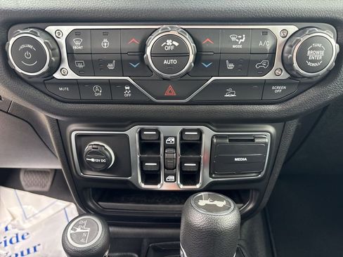 New 2026 Jeep Wrangler Unlimited Sport AWD/4WD image 24
