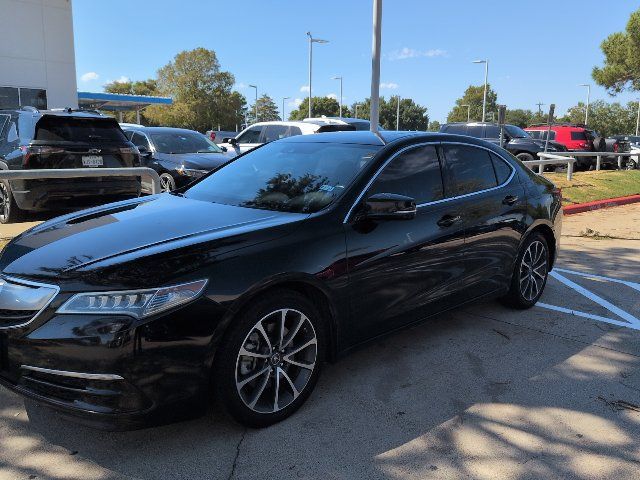 Used 2015 Acura TLX w/ Technology Package FWD image 3