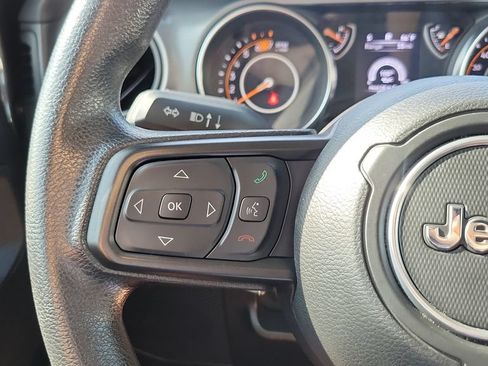 Used 2023 Jeep Wrangler Unlimited Sport AWD/4WD image 21
