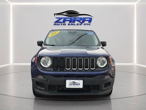 Used 2017 Jeep Renegade Sport w/ Power & Air Group AWD/4WD image 2