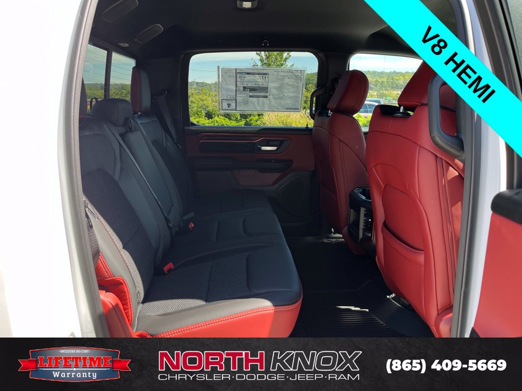 New 2027 RAM 1500 Rebel AWD/4WD image 23