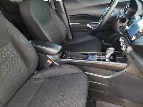 Certified 2023 Nissan Kicks SV FWD image 15