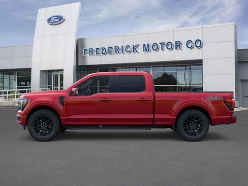 New 2026 Ford F150 Lariat w/ Equipment Group 501A Mid image 3