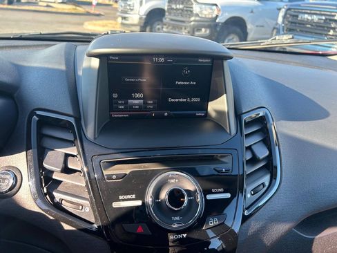 Used 2014 Ford Fiesta Titanium w/ Exterior Protection Package FWD image 20