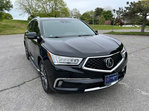 Used 2020 Acura MDX SH-AWD w/ Technology Package image 2