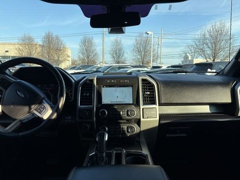 Used 2017 Ford F150 Lariat w/ Equipment Group 502A Luxury image 21