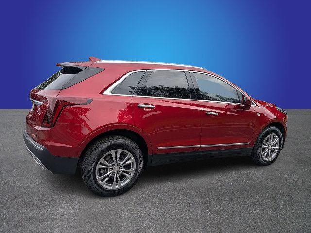 Used 2020 Cadillac XT5 Premium Luxury FWD image 5