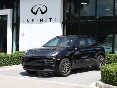 Used 2020 Porsche Macan