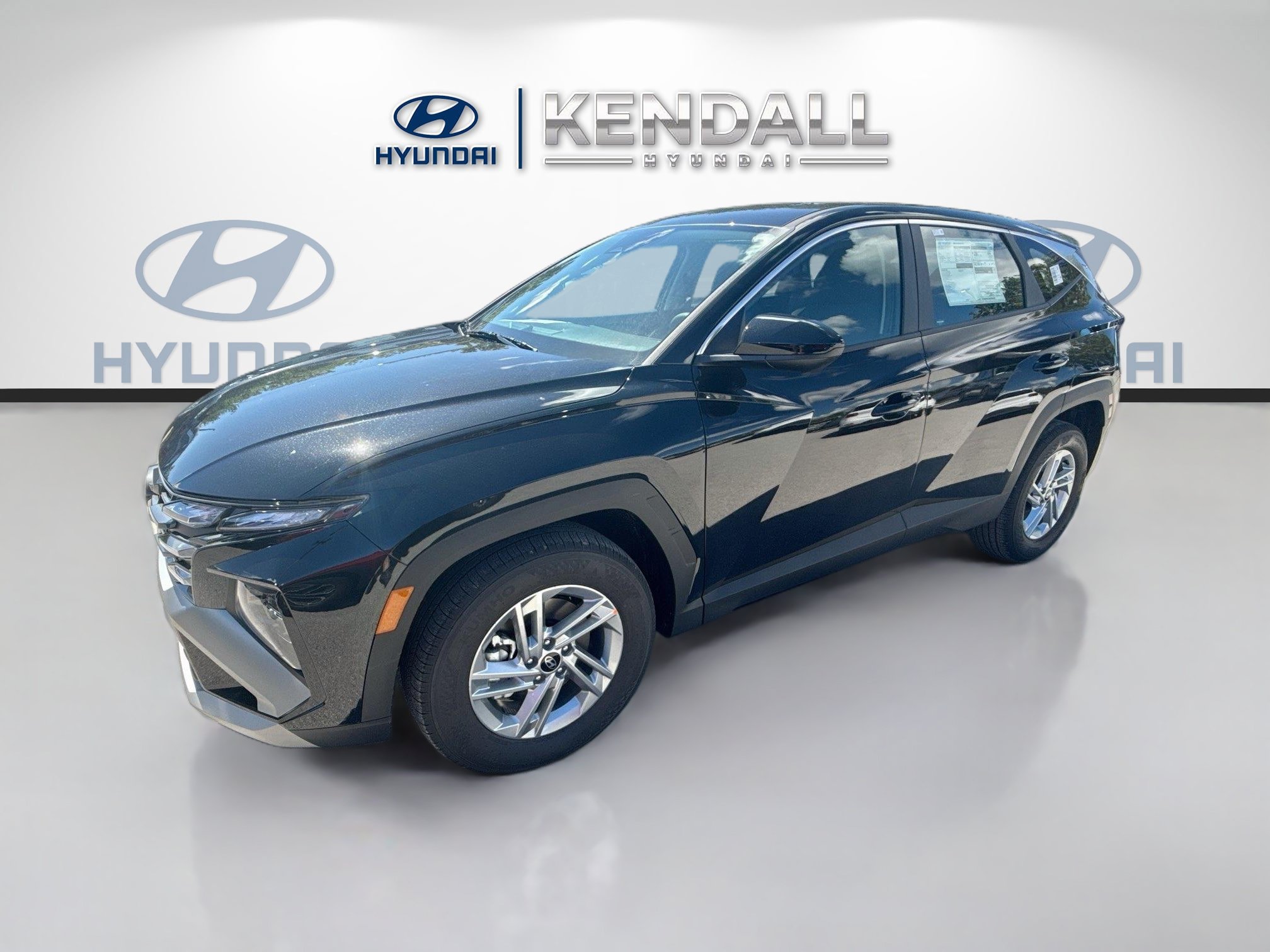 New 2026 Hyundai Tucson SE FWD image 3