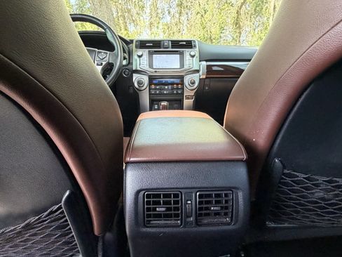 Used 2018 Toyota 4Runner Limited RWD image 38